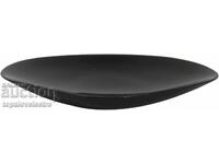 NEW! Polypropylene Soap Dish - Black, MSV Hao