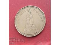 Canada - 1 Dollar 1994 - National War Memorial