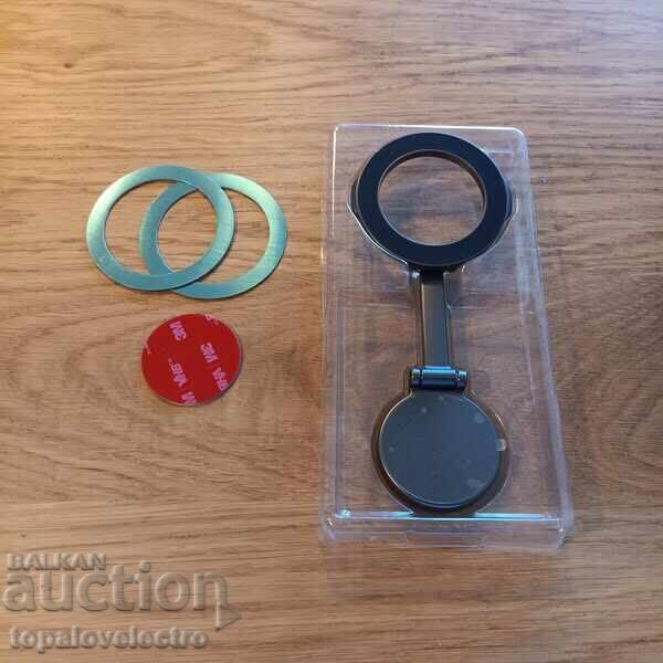 Аукцион НОВА! Fits MagSafe магнитна стойка за телефон за кола