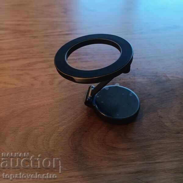 Доставка на НОВА! Fits MagSafe магнитна стойка за телефон за кола