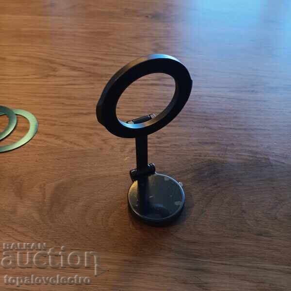 НОВА! Fits MagSafe магнитна стойка за телефон за кола - 5
