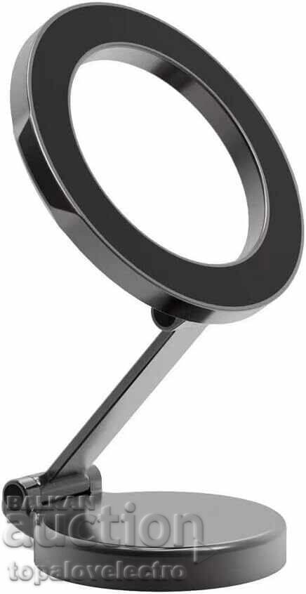 НОВА! Fits MagSafe магнитна стойка за телефон за кола