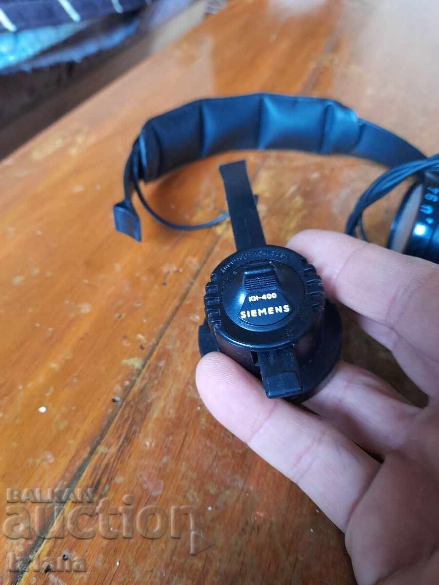 Стар слухов апарат Siemens IR-E15 с цена 42.00 лв. | € 21.47