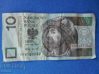 10 Zlotych 1994 Poland
