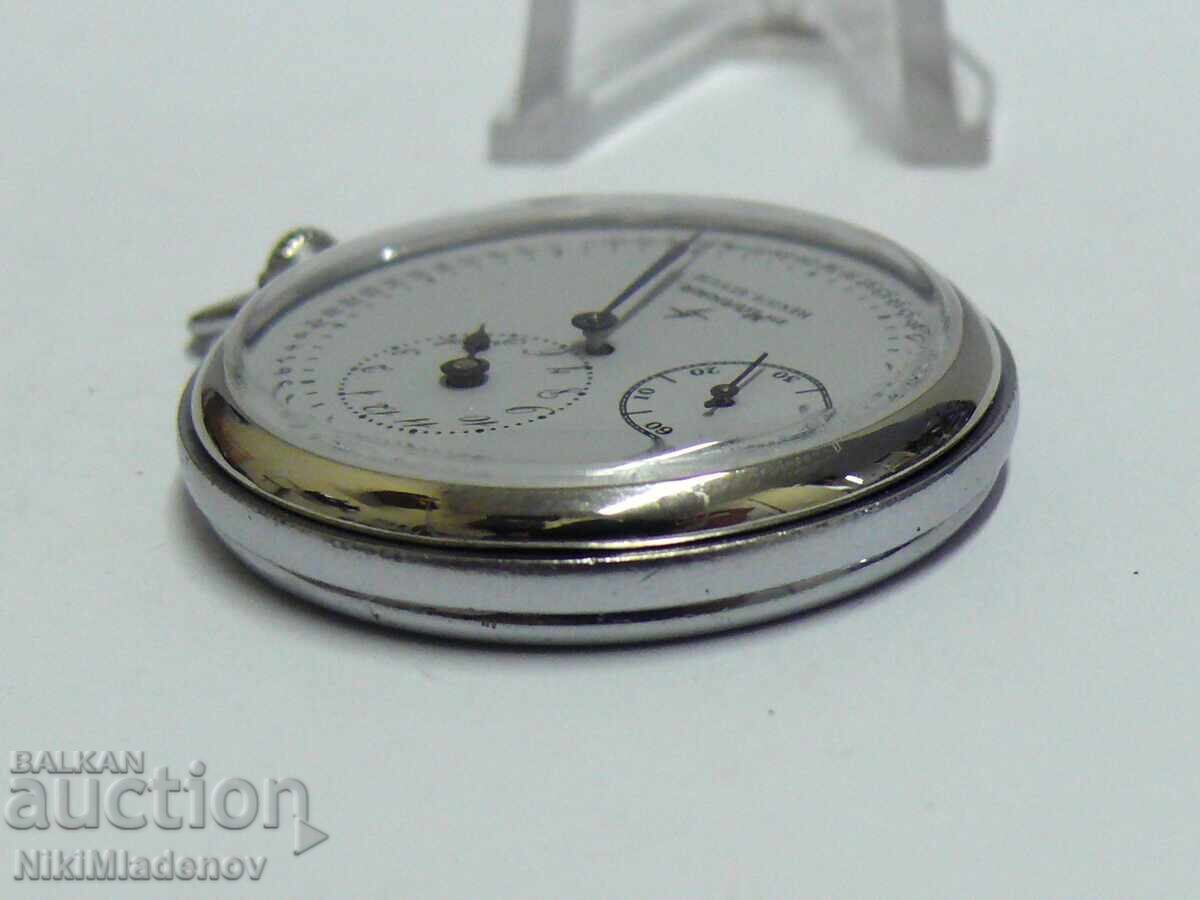 From 1st. Lightning Lightning Regulator pocket watch, working - 13 From 1st. Lightning Lightning Regulator pocket watch, working - 13