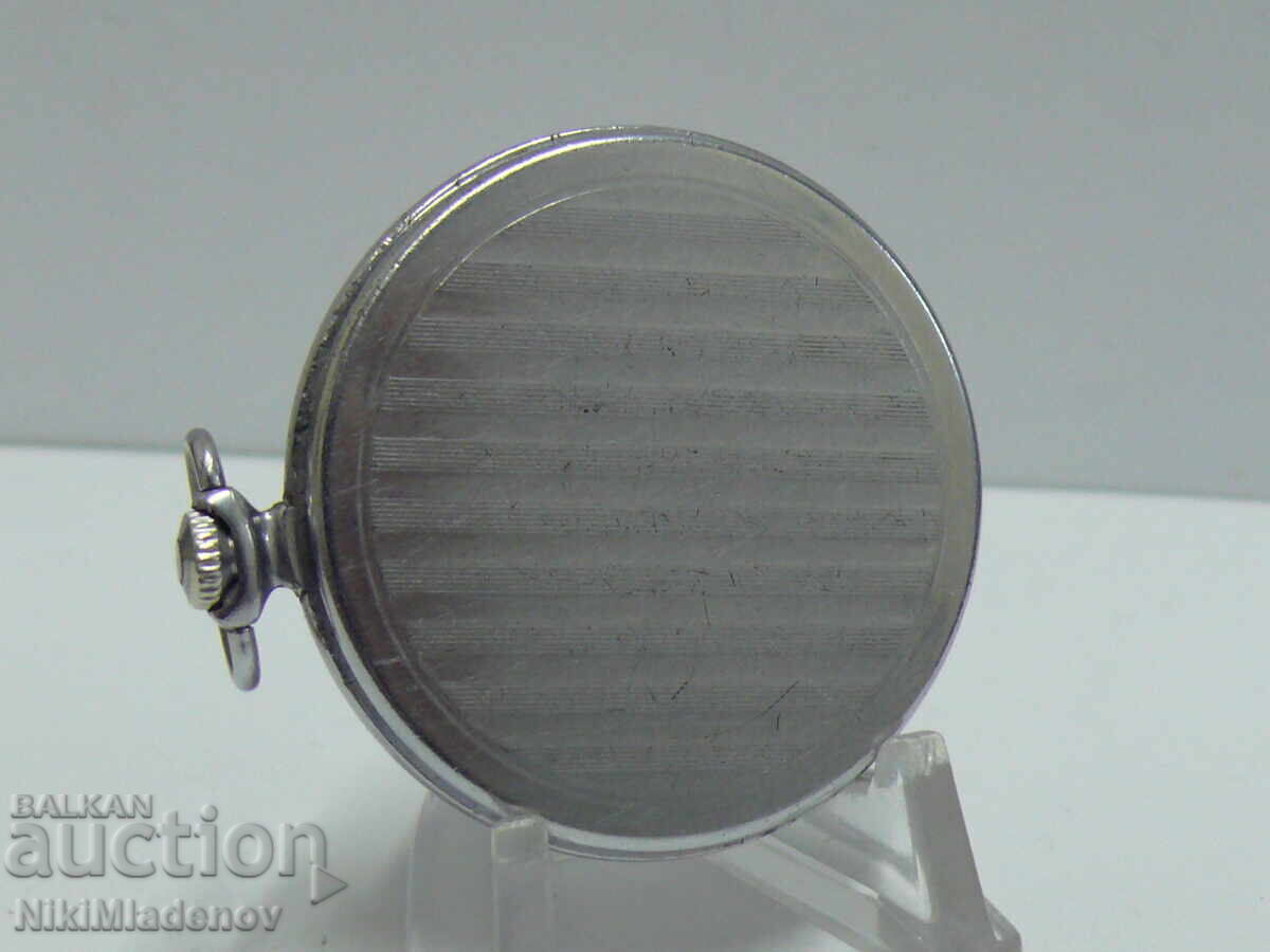 From 1st. Lightning Lightning Regulator pocket watch, working - 5 From 1st. Lightning Lightning Regulator pocket watch, working - 5