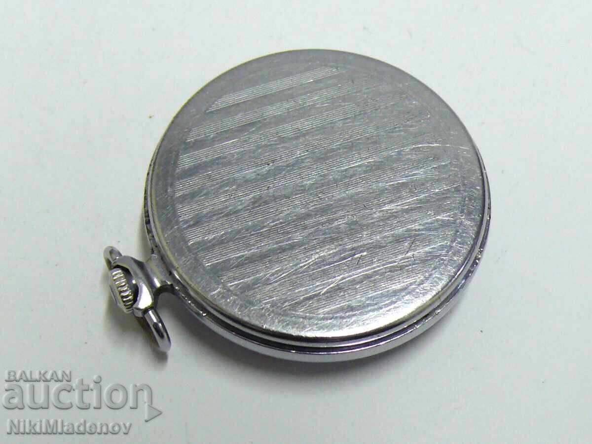 From 1st. Lightning Lightning Regulator pocket watch, working - 8 From 1st. Lightning Lightning Regulator pocket watch, working - 8