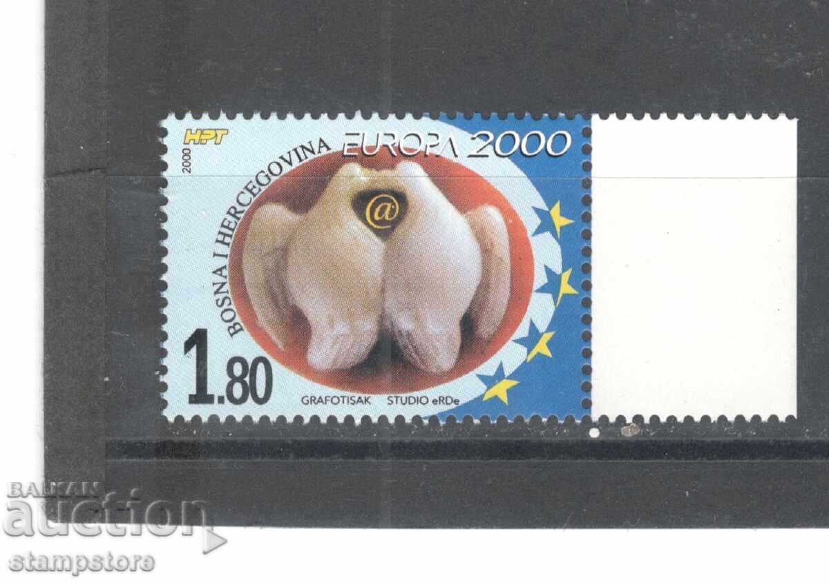 Europa sept Bosnia și Herțegovina 2000 g