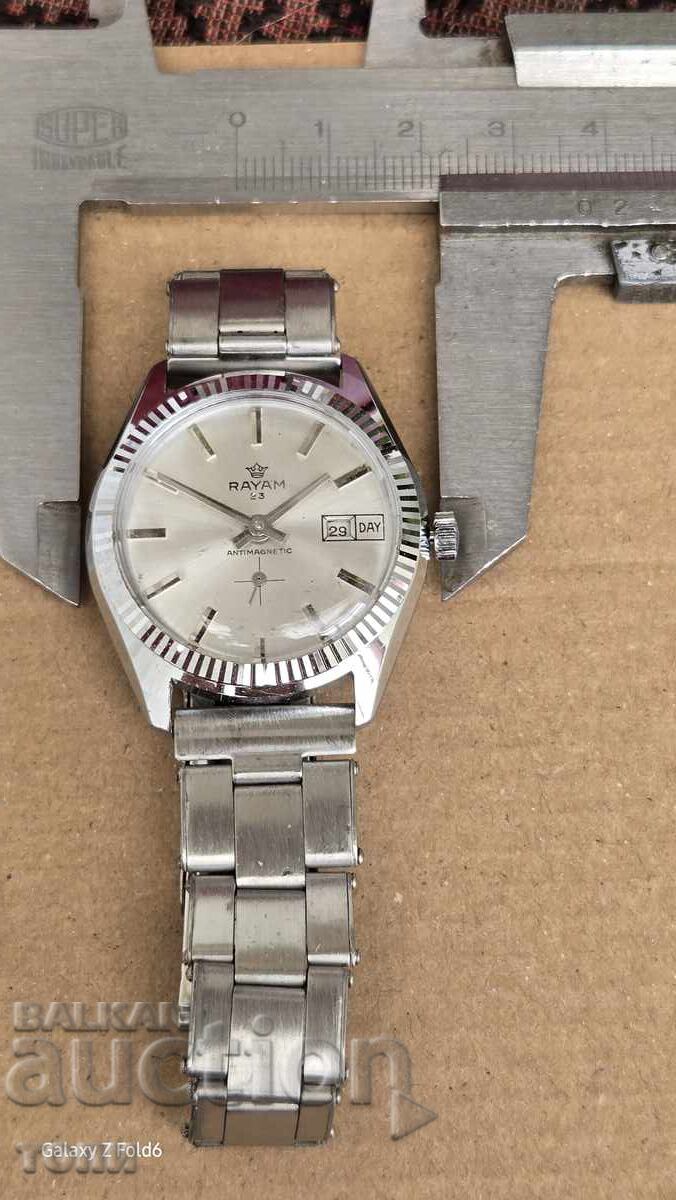 Η RAYAM SWISS ΕΚΑΝΕ ΣΠΑΝΙΕΣ ΕΡΓΑΣΙΕΣ ΧΩΡΙΣ ΕΓΓΥΗΣΗ BZC !!!! - 5