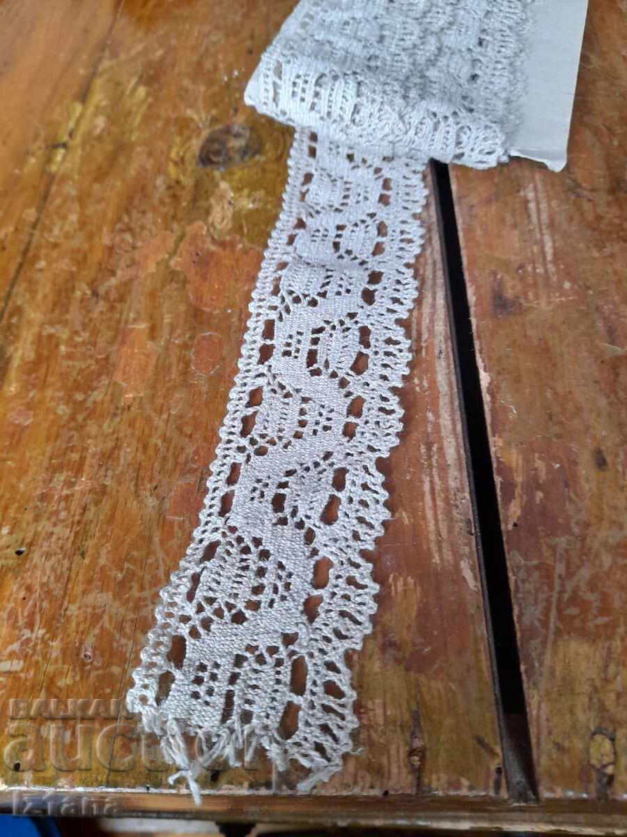 Old lace with price 42.00 BGN | € 21.47 Old lace with price 42.00 BGN | € 21.47
