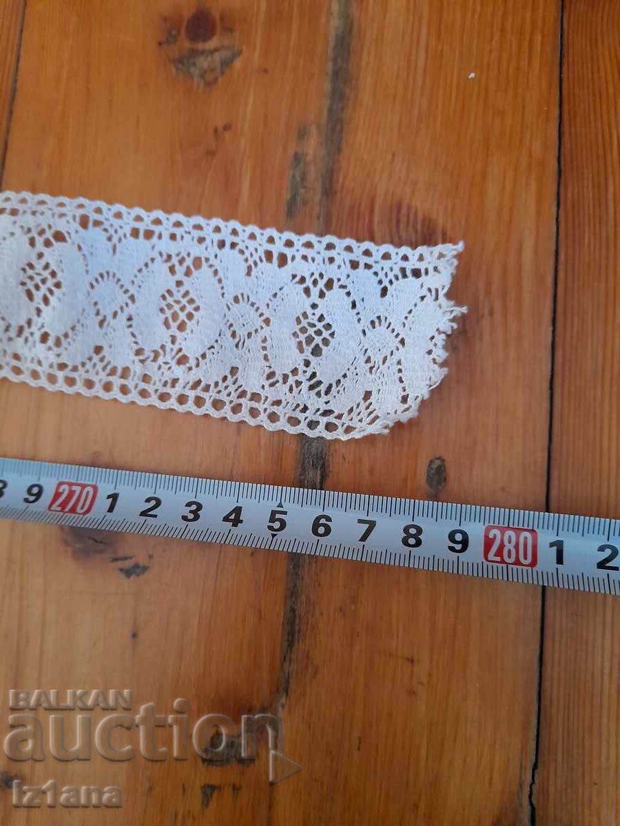 Delivery of Old lace Delivery of Old lace