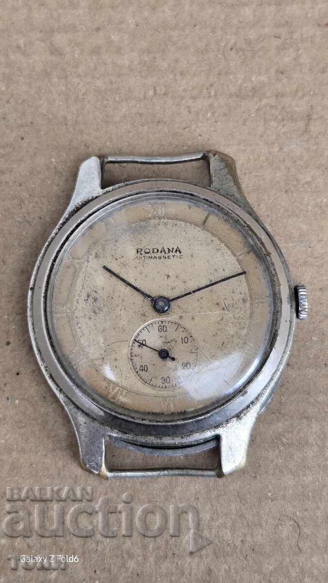 ΡΟΔΑΝΑ SWISS MADE MILITARY ΣΠΑΝΙΟ ΔΕΝ ΛΕΙΤΟΥΡΓΕΙ BZC!!!! με τιμή 2.50 BGN | € 1.28