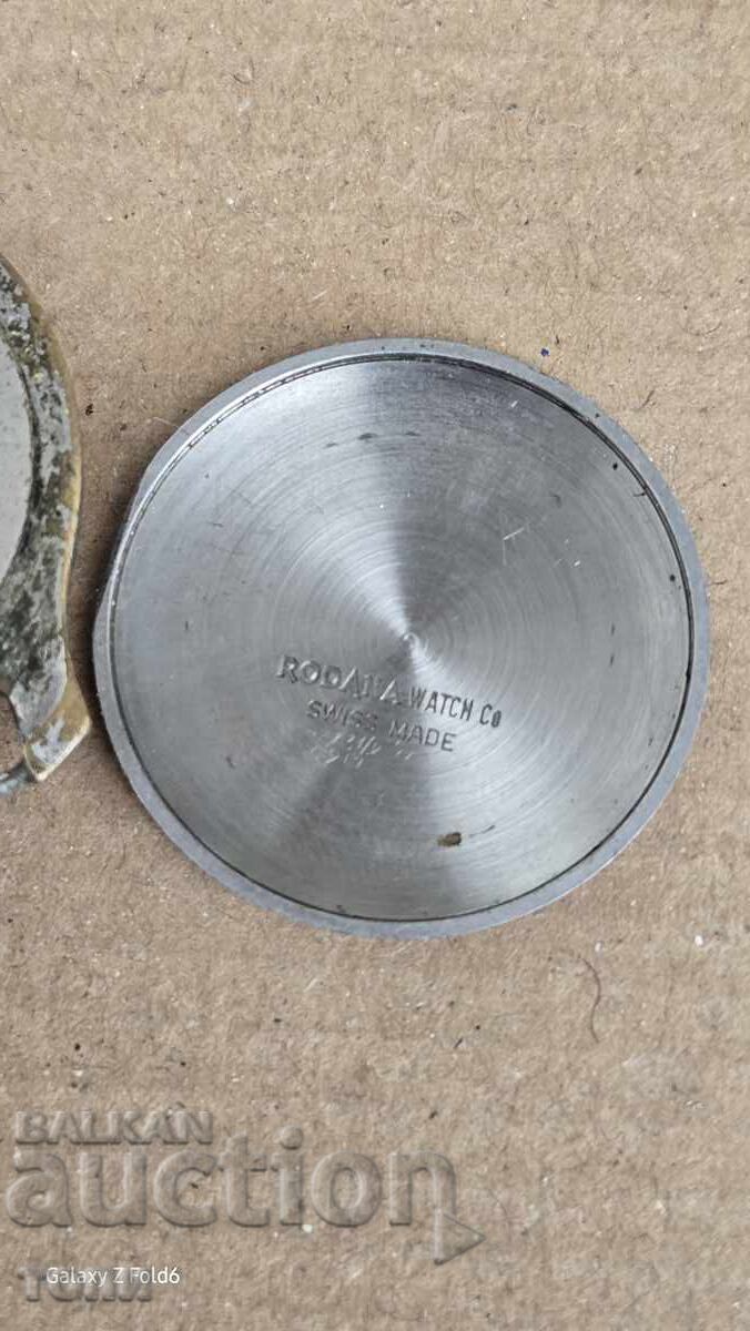 Παράδοση ΡΟΔΑΝΑ SWISS MADE MILITARY ΣΠΑΝΙΟ ΔΕΝ ΛΕΙΤΟΥΡΓΕΙ BZC!!!!