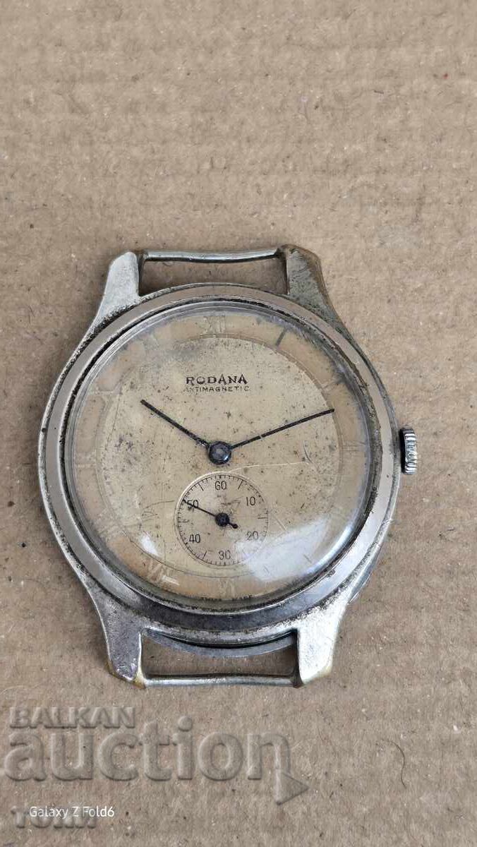 ΡΟΔΑΝΑ SWISS MADE MILITARY ΣΠΑΝΙΟ ΔΕΝ ΛΕΙΤΟΥΡΓΕΙ BZC!!!!