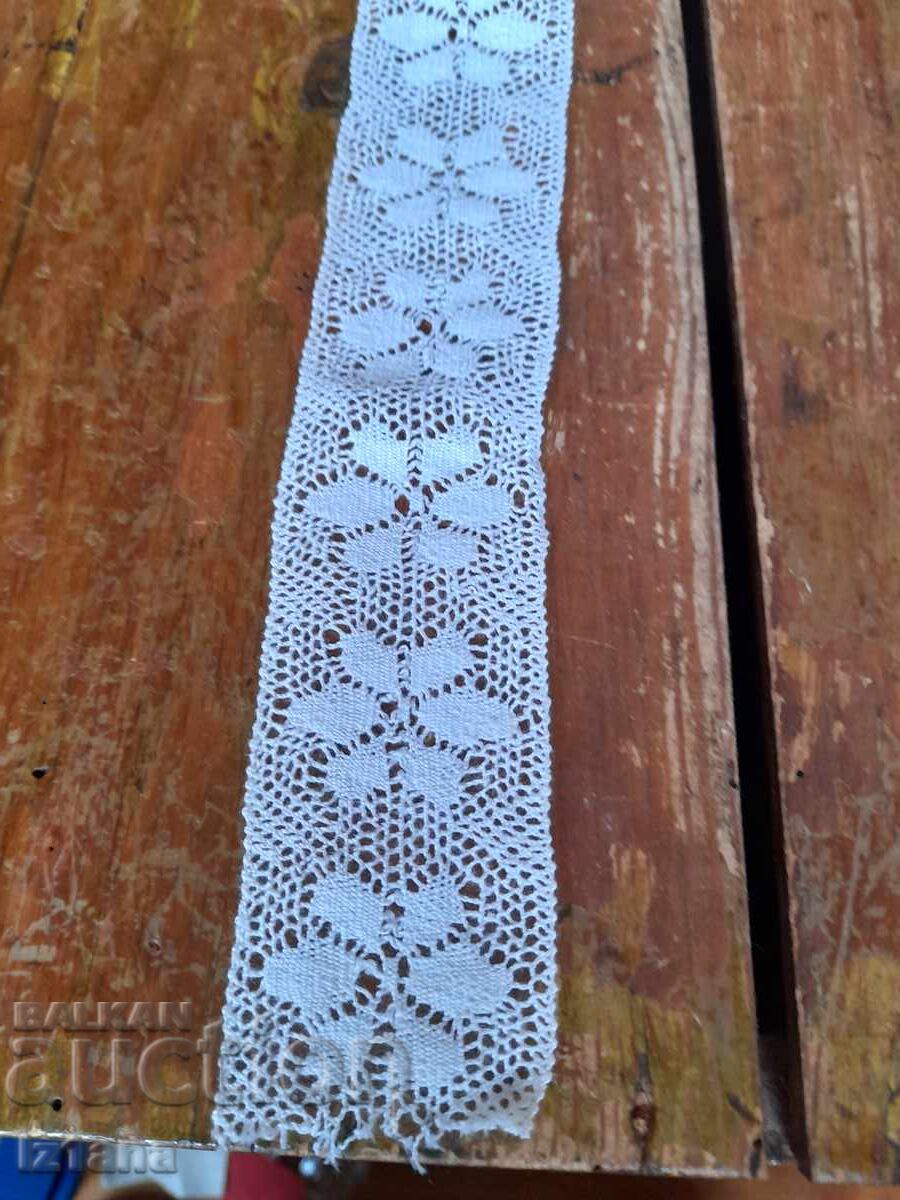 Old lace with price 42.00 BGN | € 21.47 Old lace with price 42.00 BGN | € 21.47