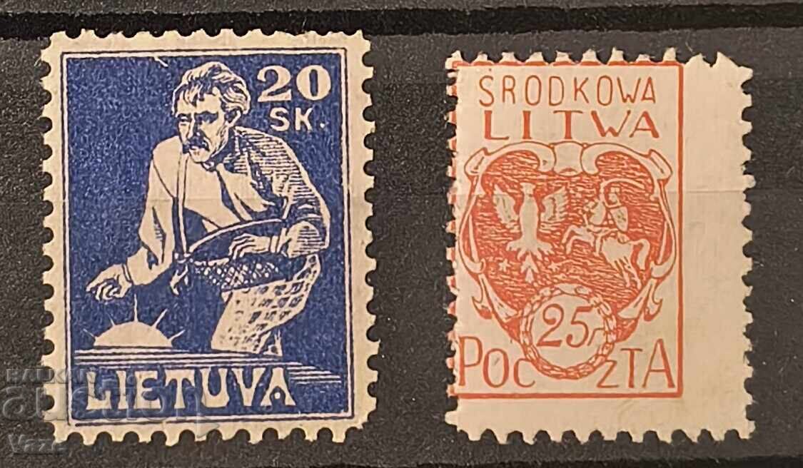 Lithuania, MH* Lithuania, MH*