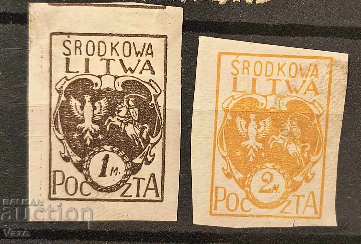 Lituania, MH* Lituania, MH*