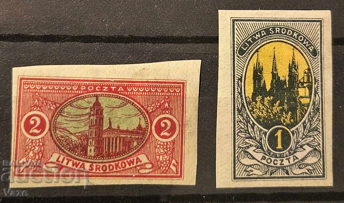 Lithuania, MH* Lithuania, MH*