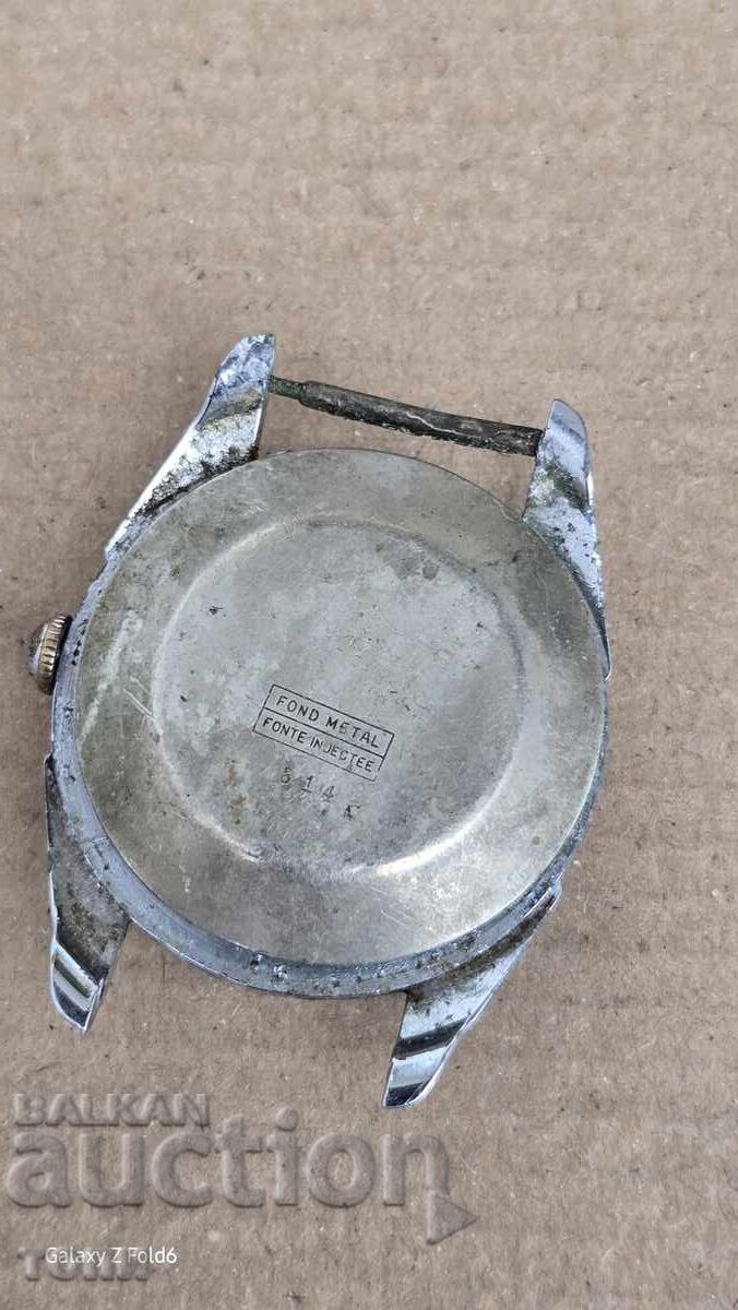 Παράδοση ΚΕΡΑΝΔΡΑ SWISS MADE MILITARY ΡΟΛΟΙ ΣΠΑΝΙΟ ΔΕΝ ΛΕΙΤΟΥΡΓΕΙ ΒΖC!!!!