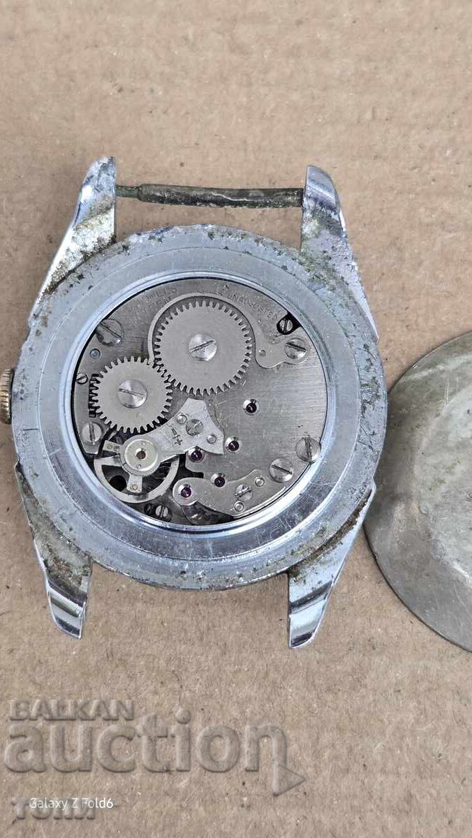 ΚΕΡΑΝΔΡΑ SWISS MADE MILITARY ΡΟΛΟΙ ΣΠΑΝΙΟ ΔΕΝ ΛΕΙΤΟΥΡΓΕΙ ΒΖC!!!! - 5