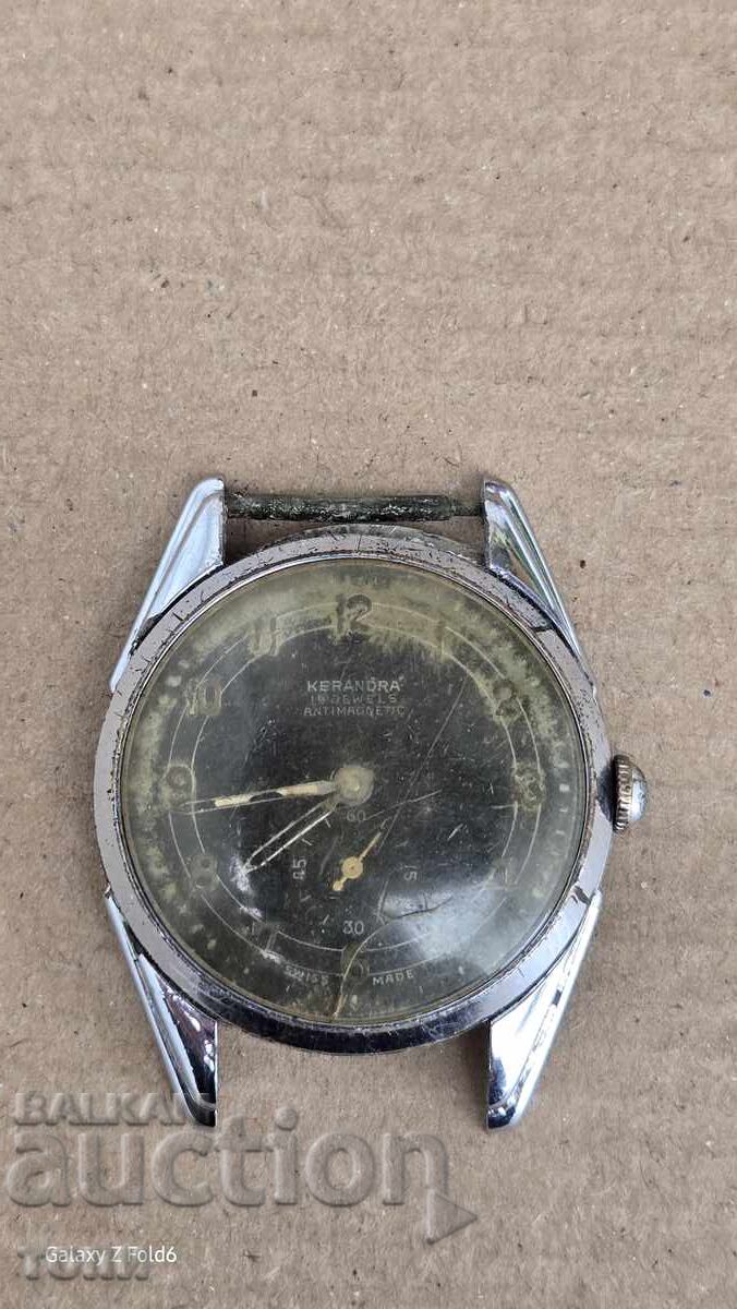 ΚΕΡΑΝΔΡΑ SWISS MADE MILITARY ΡΟΛΟΙ ΣΠΑΝΙΟ ΔΕΝ ΛΕΙΤΟΥΡΓΕΙ ΒΖC!!!!