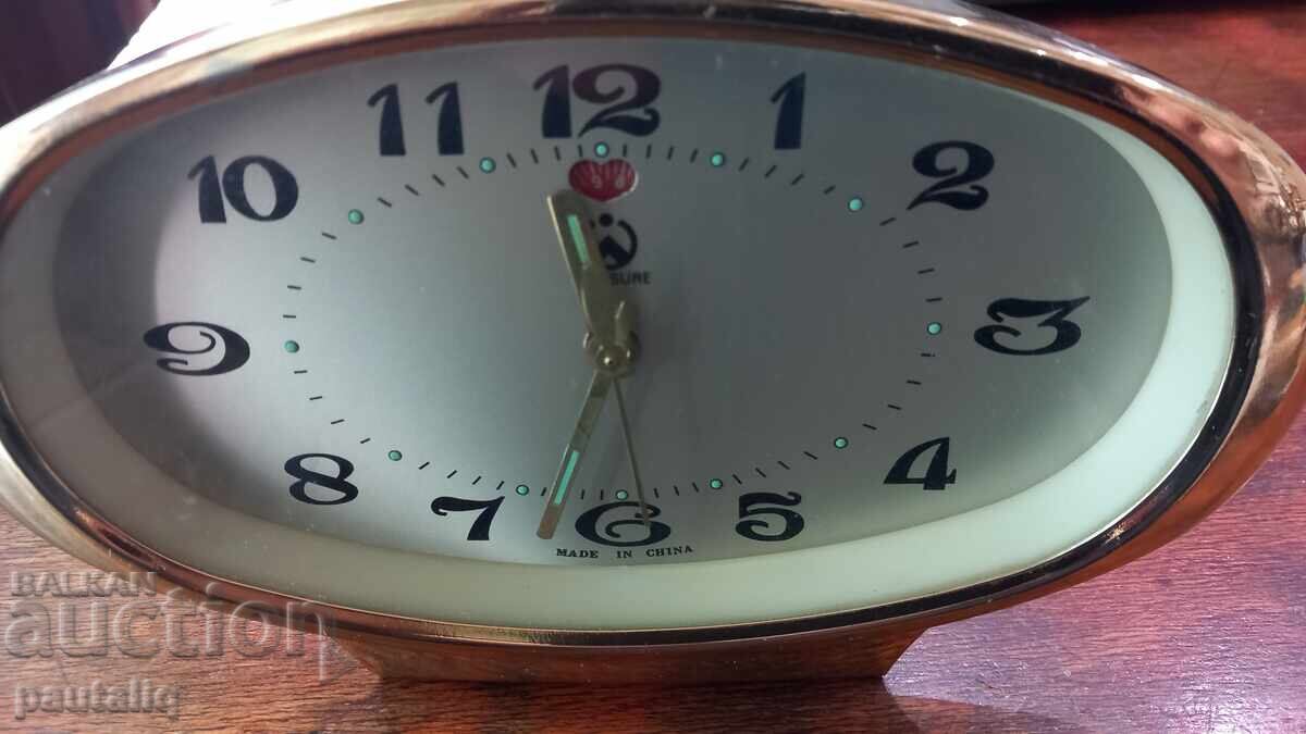 ALARM CLOCK CHINESE with price 15.00 BGN | € 7.67