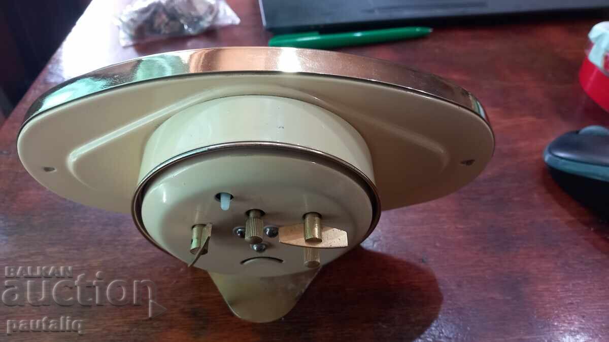 Auction  ALARM CLOCK CHINESE