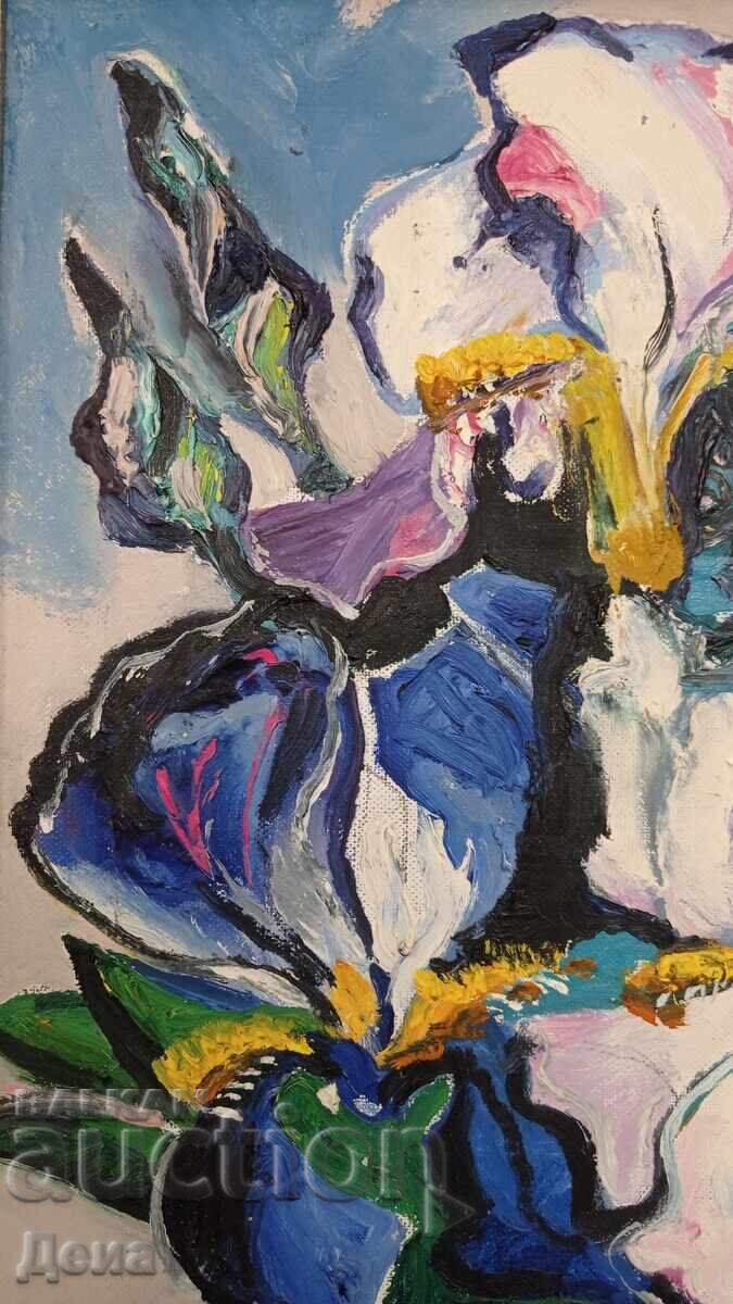 Δημοπρασία Σάβα Σάβωφ πίνακας