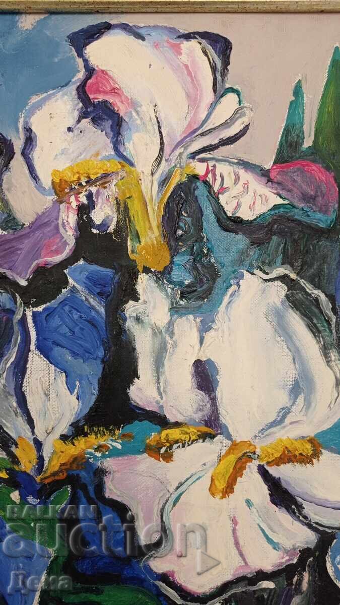 Παράδοση Σάβα Σάβωφ πίνακας