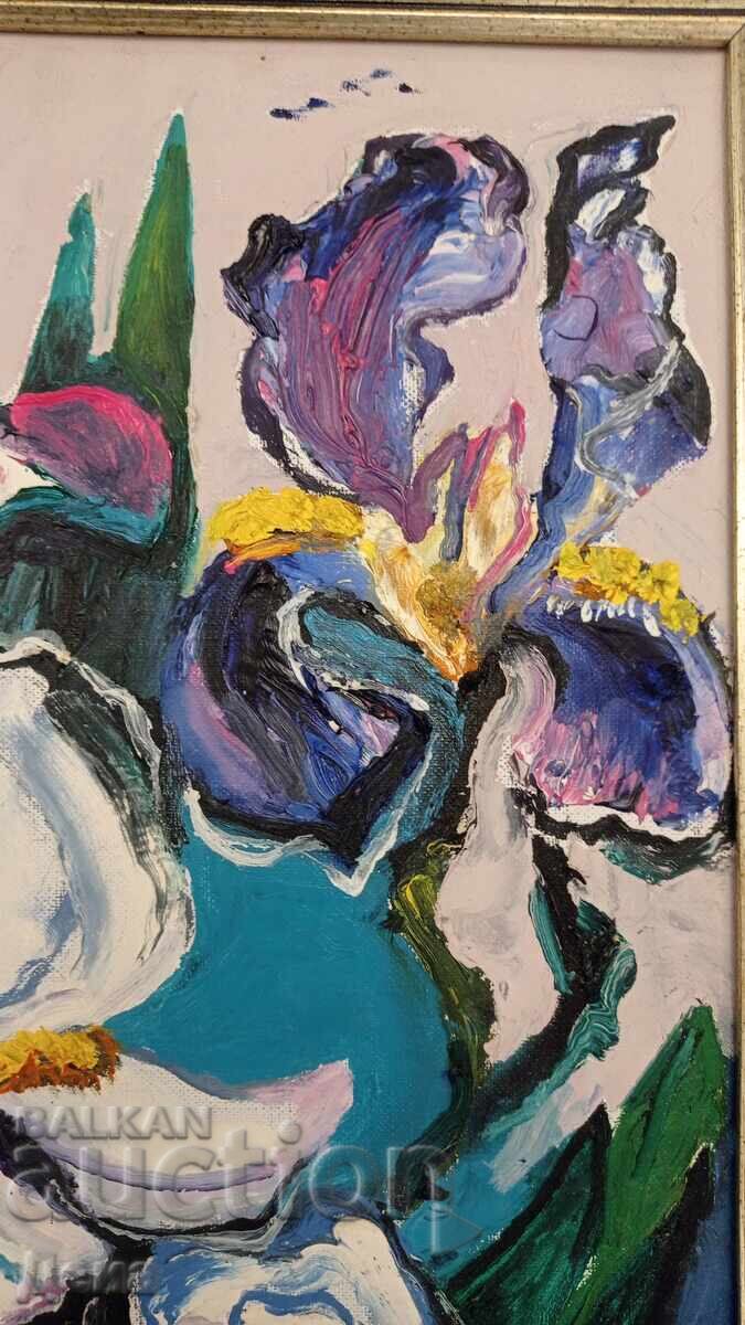 Σάβα Σάβωφ πίνακας - 5