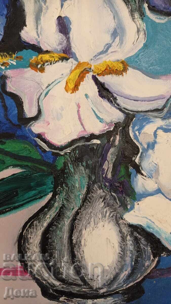 Σάβα Σάβωφ πίνακας - 6