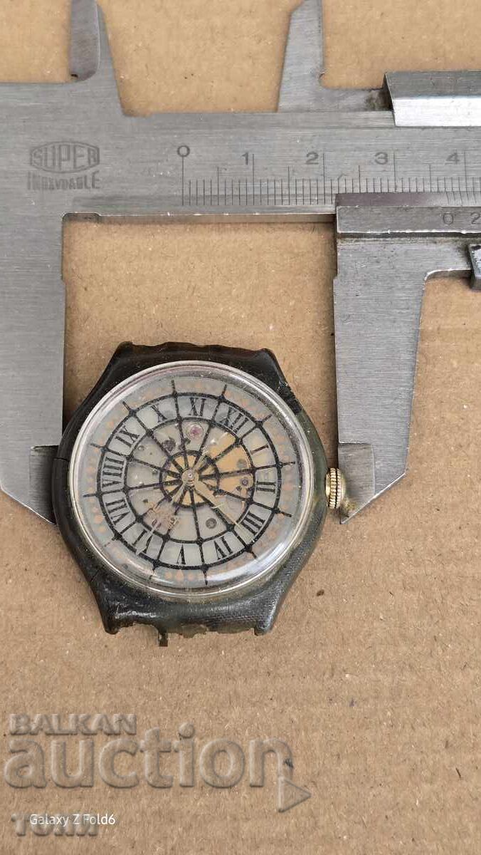 SWATCH AUTOMATIC SWISS MADE RAR NU FUNCȚIONEAZĂ BZC.!!!!! - 5