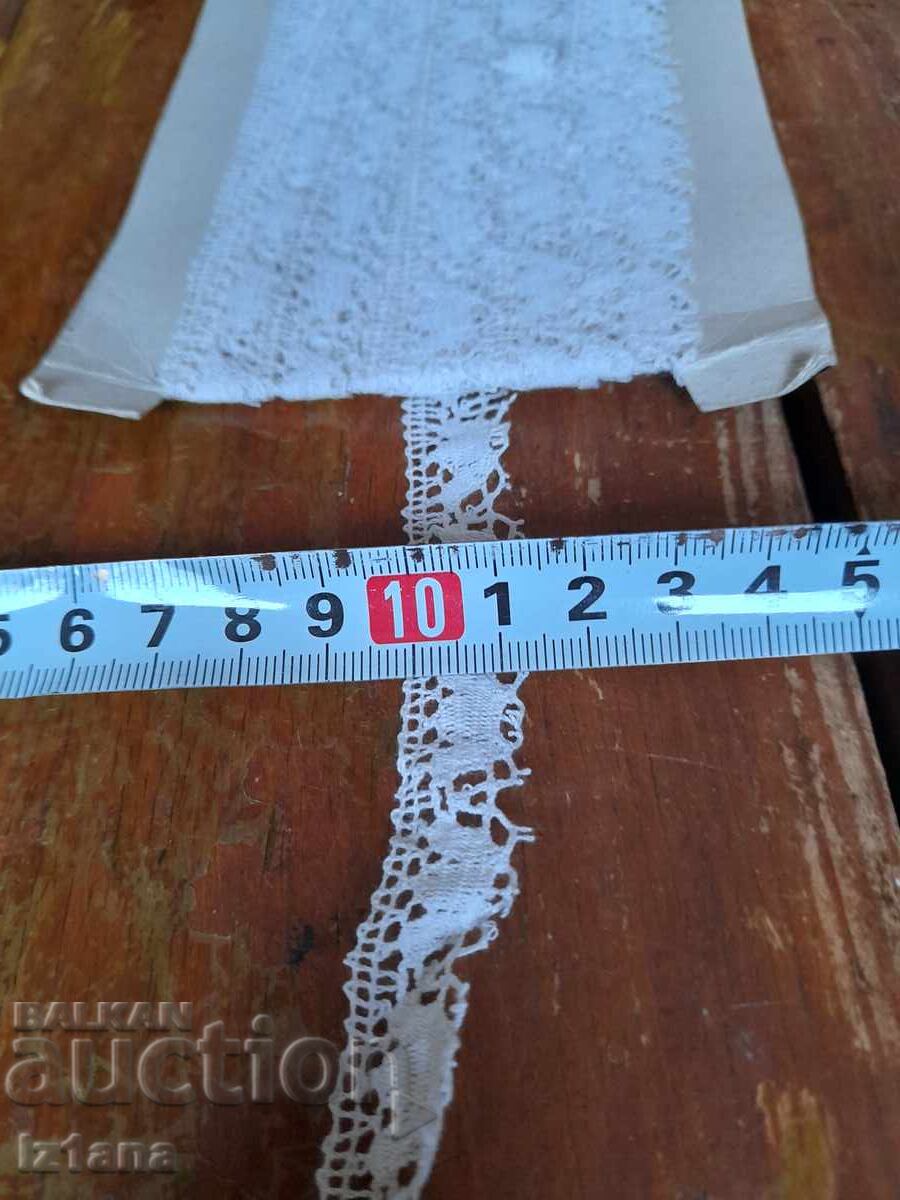 Δημοπρασία Παλιά δαντέλα