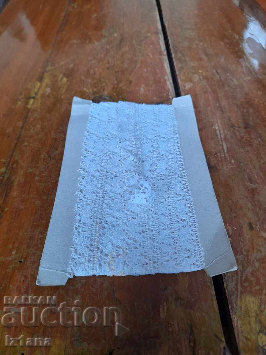 Παλιά δαντέλα