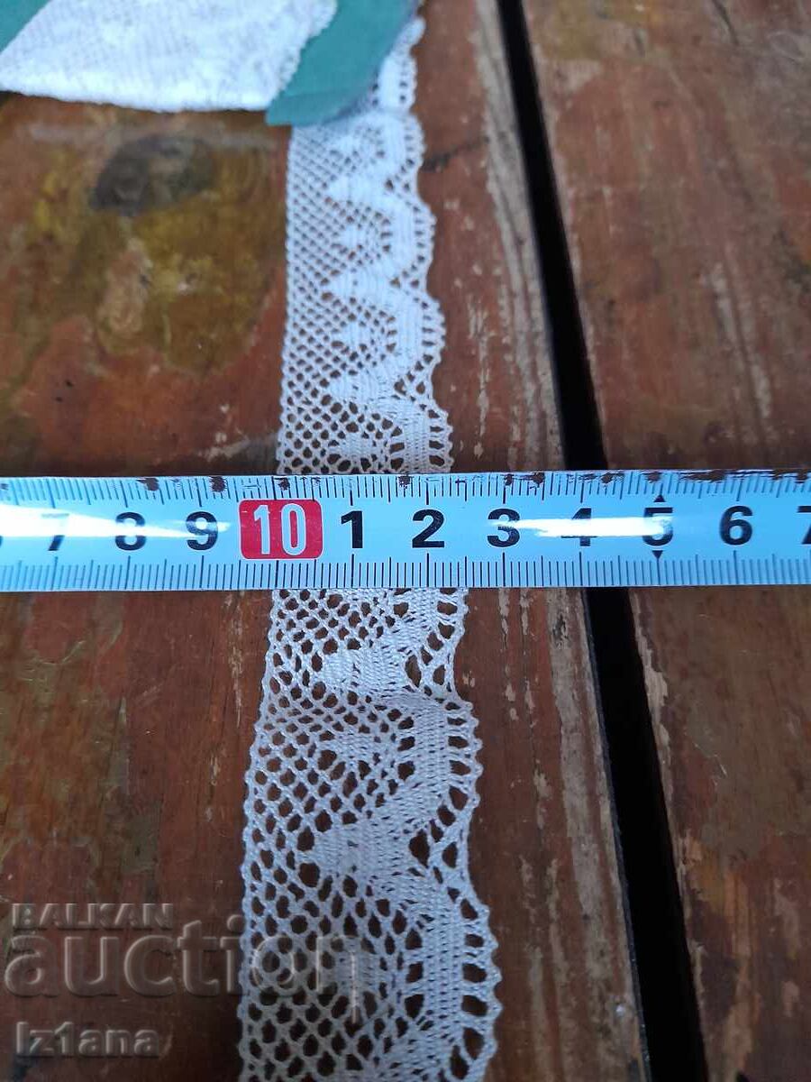 Δημοπρασία Παλιά δαντέλα