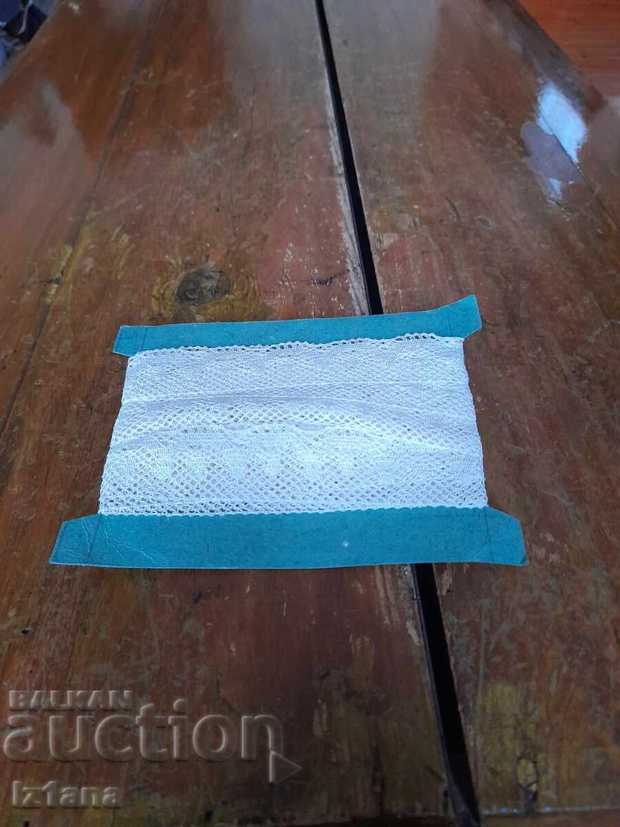 Παλιά δαντέλα