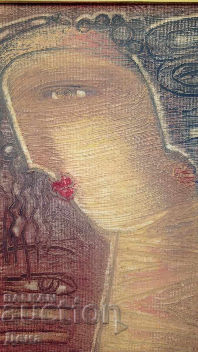Livrarea Pictură de Alexandăr Terziev