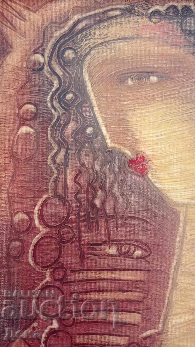 Αλεξάντερ Τερζιέφ πίνακας - 5