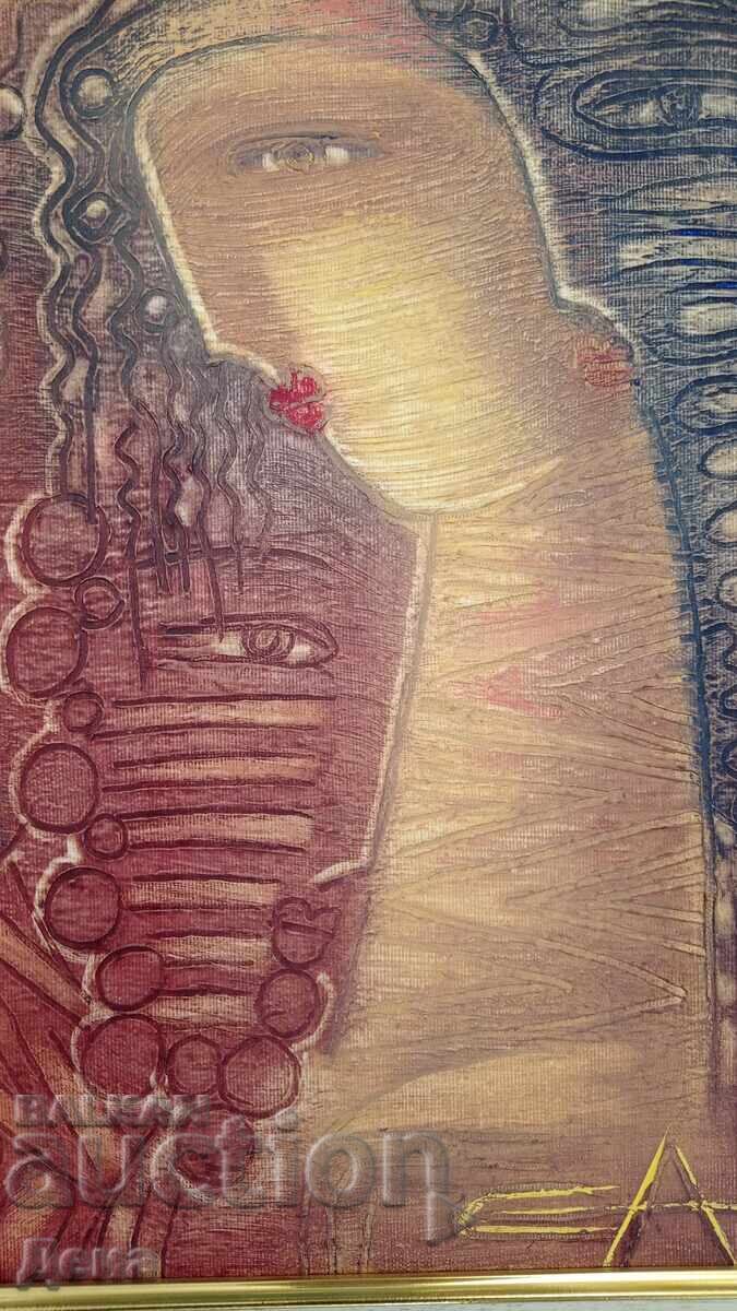 Αλεξάντερ Τερζιέφ πίνακας - 6