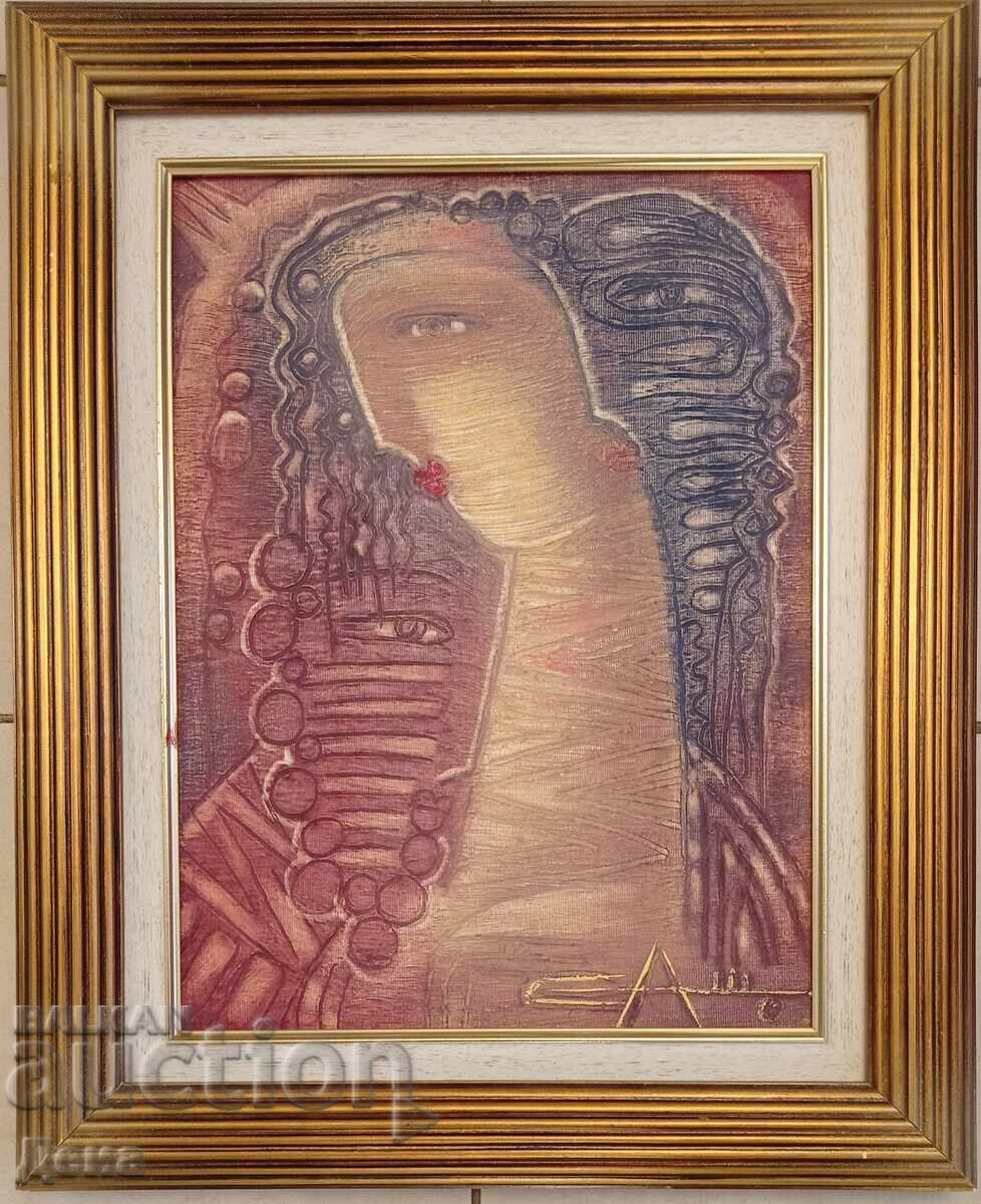 Αλεξάντερ Τερζιέφ πίνακας