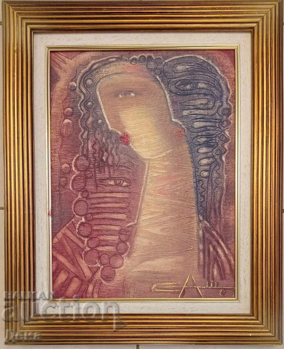Pictură de Alexandăr Terziev