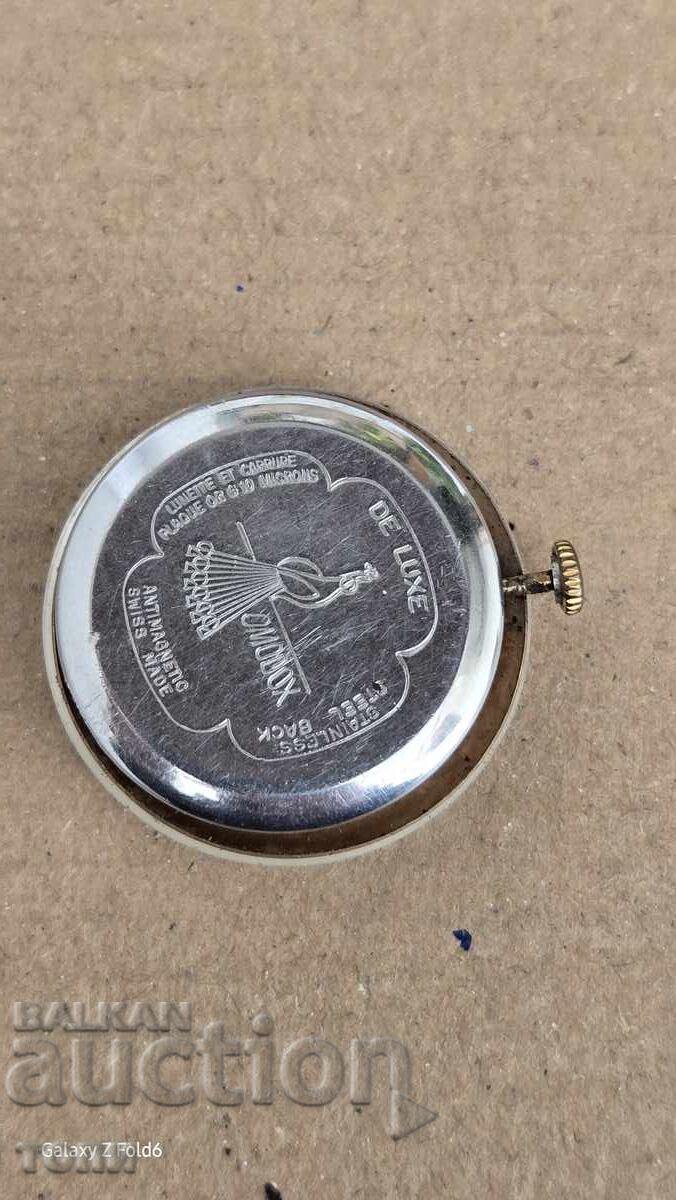 Licitație OMODOX SWISS MADE RAR NU FUNCȚIONEAZĂ BZC !!!! Licitație OMODOX SWISS MADE RAR NU FUNCȚIONEAZĂ BZC !!!!