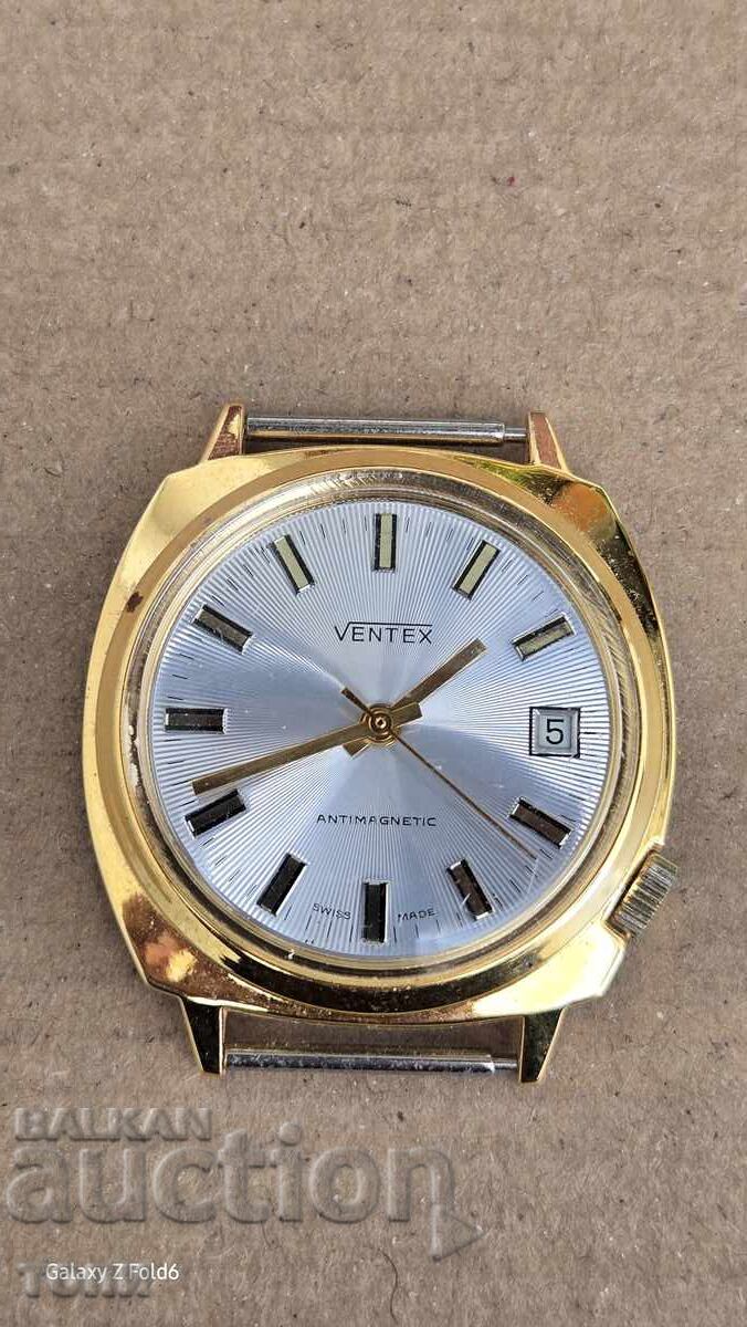 VENTEX SWISS MADE NEW LINE BZC DOES NOT WORK!!!! with price 15.40 BGN | € 7.87