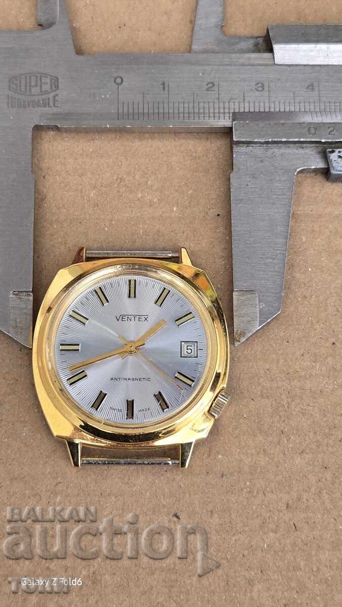 Delivery of VENTEX SWISS MADE NEW LINE BZC DOES NOT WORK!!!!