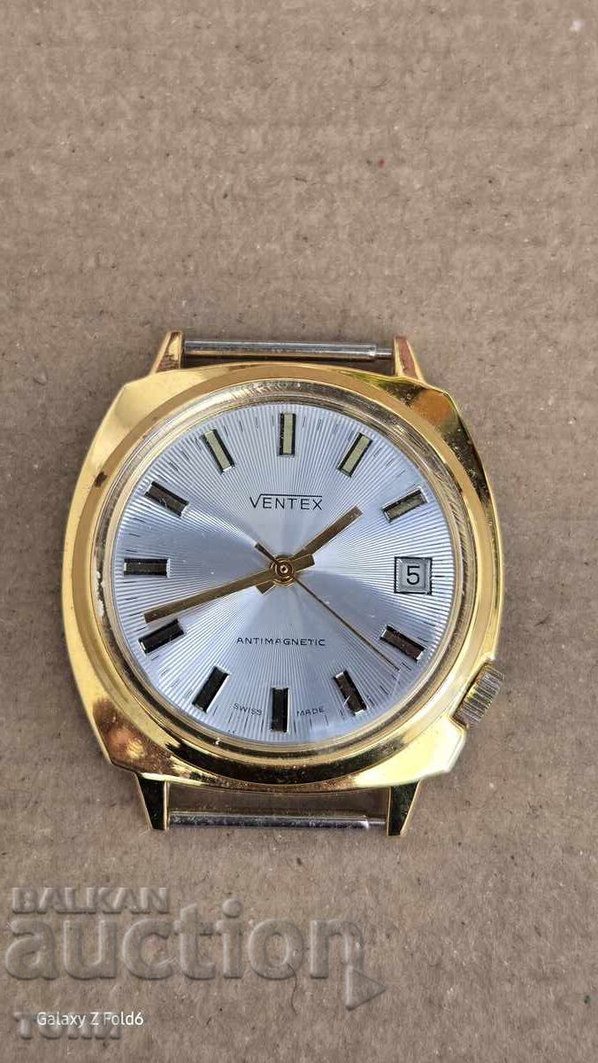 VENTEX SWISS MADE NEW LINE BZC DOES NOT WORK!!!!