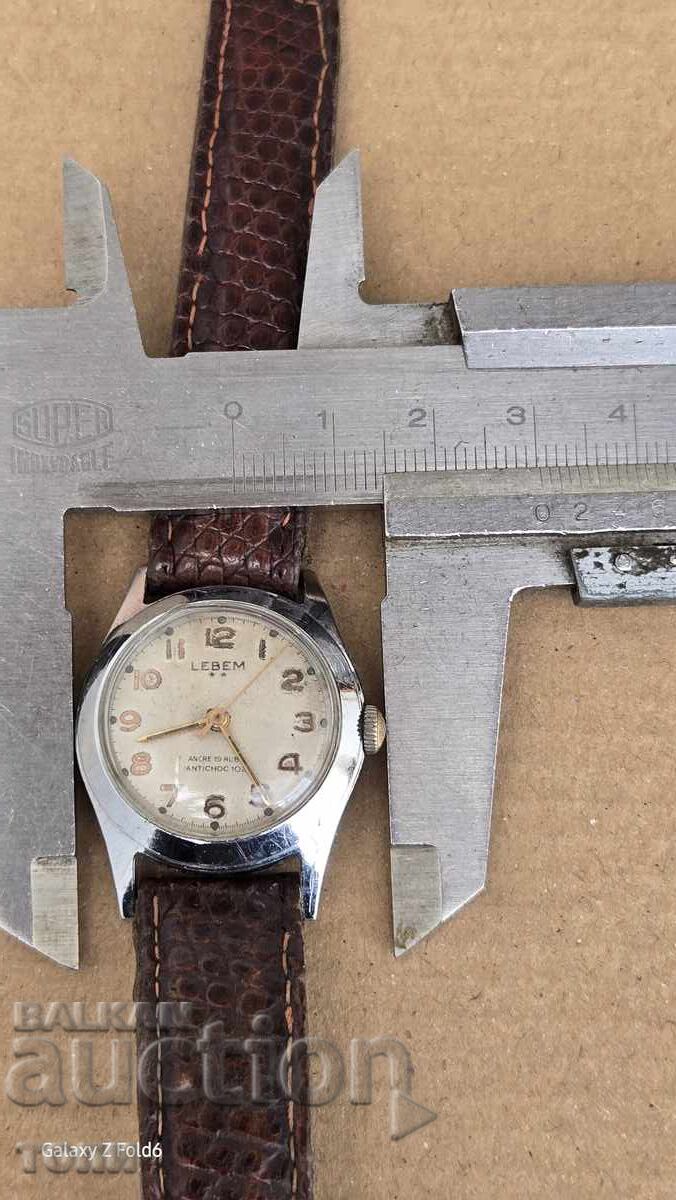 LEBEM SWISS MADE RAR NU FUNCȚIONEAZĂ BZC !!!! - 5 LEBEM SWISS MADE RAR NU FUNCȚIONEAZĂ BZC !!!! - 5