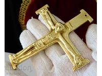 Bronze Crucifix, Cross for Baptism, Holy Communion