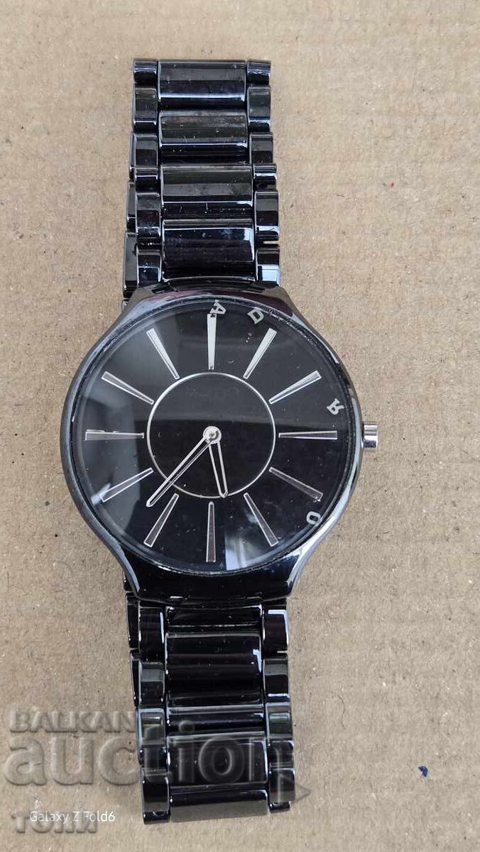 RADO QUARTZ ΚΟΥΑΡΤΣ ΣΠΑΝΙΟ ΔΕΝ ΞΕΡΩ ΑΝ ΛΕΙΤΟΥΡΓΕΙ BZC !!!+ με τιμή 26.00 BGN | € 13.29