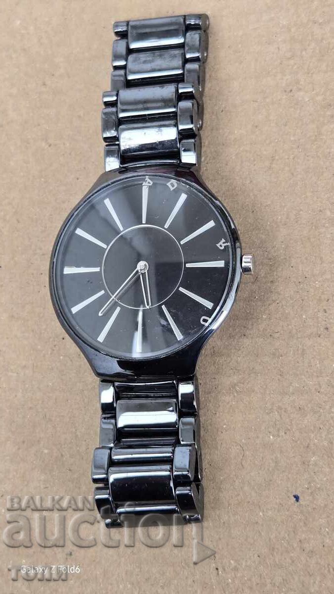 Δημοπρασία RADO QUARTZ ΚΟΥΑΡΤΣ ΣΠΑΝΙΟ ΔΕΝ ΞΕΡΩ ΑΝ ΛΕΙΤΟΥΡΓΕΙ BZC !!!+