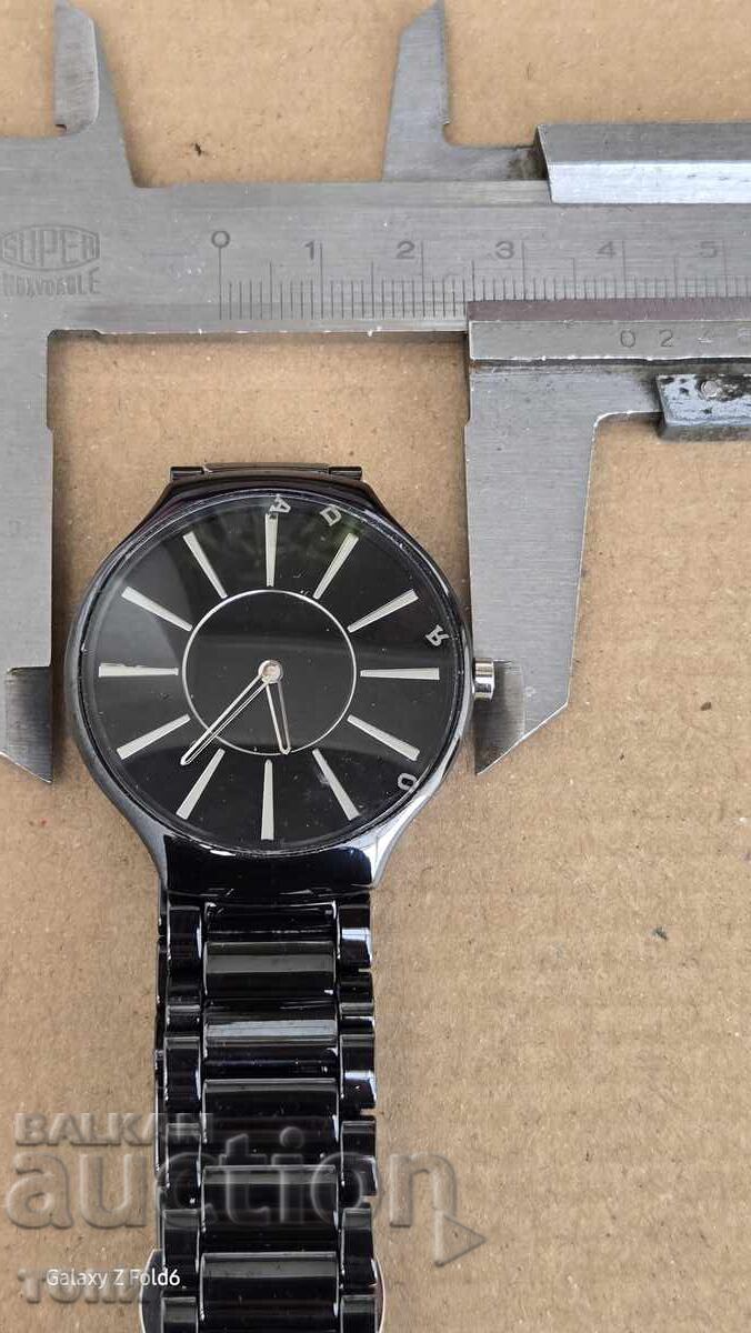 RADO QUARTZ ΚΟΥΑΡΤΣ ΣΠΑΝΙΟ ΔΕΝ ΞΕΡΩ ΑΝ ΛΕΙΤΟΥΡΓΕΙ BZC !!!+ - 6